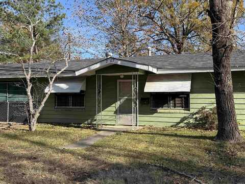 2507 Cypress, Pine Bluff, AR 71603