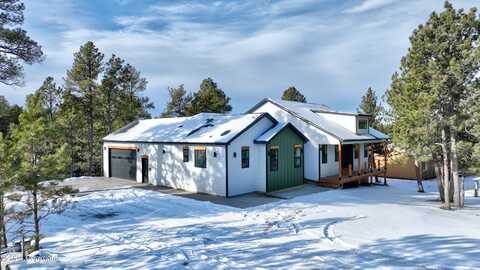 199 Pine Haven Rd -, Pine Haven, WY 82721