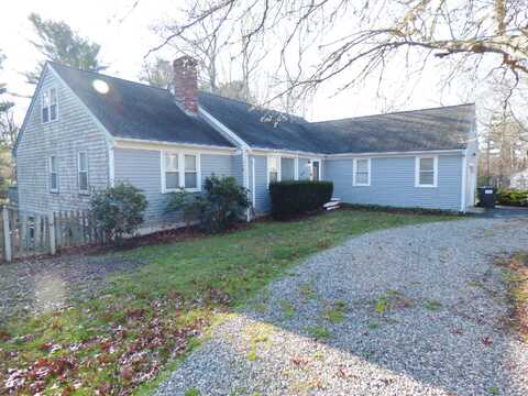 184 Cap'n Crosby Road, Centerville, MA 02632