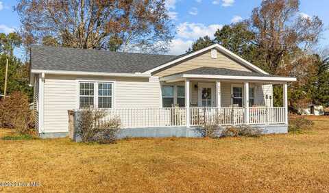 157 Arthur Road, Beaufort, NC 28516