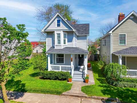 268 N 20th Street, Columbus, OH 43203