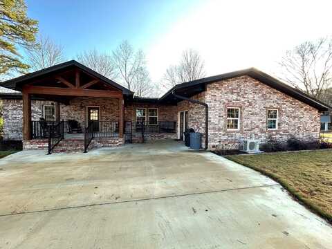 1001 Blackoak Lane, Heber Springs, AR 72543