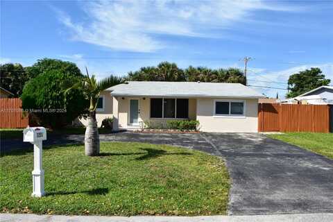 3201 NE 9th Ter, Pompano Beach, FL 33064