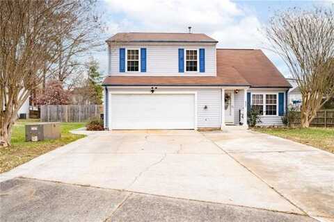 927 Woodcreek Drive, Newport News, VA 23608