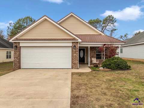 338 Hidden Creek Circle, Warner Robins, GA 31088