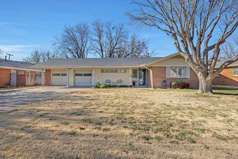 3818 OZARK Trail, Amarillo, TX 79109