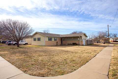 5200 PARKER Street, Amarillo, TX 79110