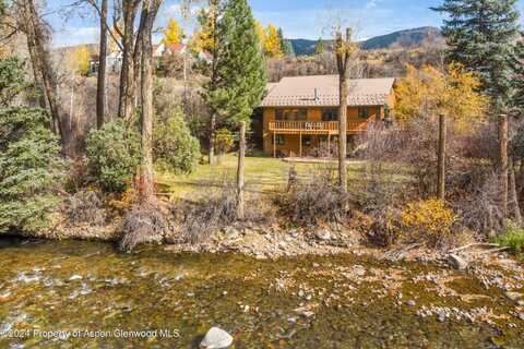 253 Liberty Lane, Woody Creek, CO 81656