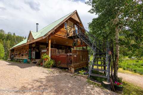 300 COUNTY ROAD 75, Meeker, CO 81641