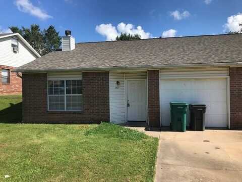 2427 W Olrich ST, Rogers, AR 72756