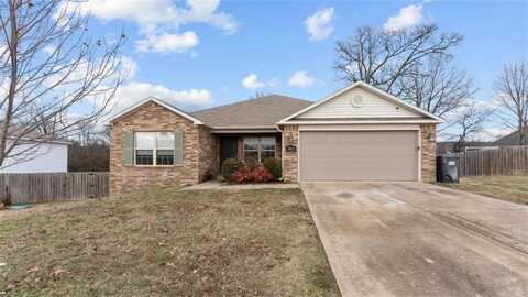 3621 Alliance DR, Springdale, AR 72764