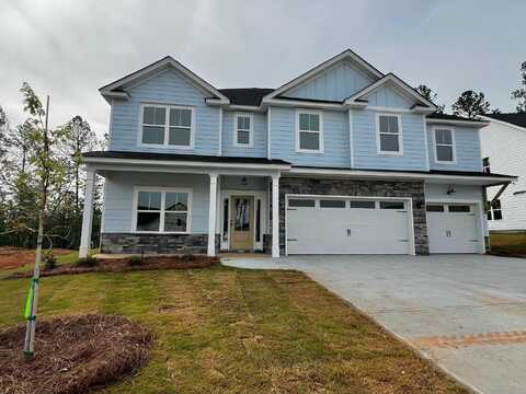 4486 BAYWOOD TRL., Evans, GA 30809