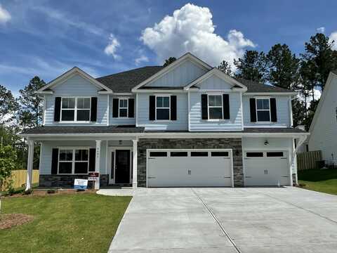 4486 BAYWOOD TRL., Evans, GA 30809