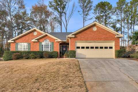 4647 LEEWARD Drive, Evans, GA 30809