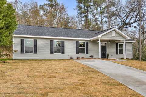 2402 BUDAPEST Court, Augusta, GA 30906