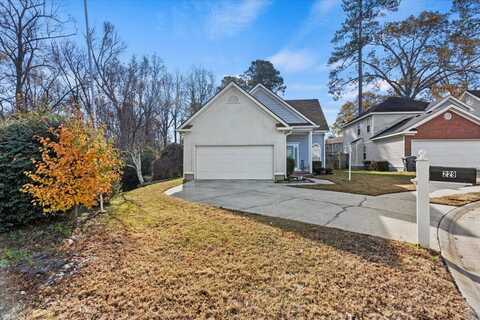 229 SARAH CREEK Court, Martinez, GA 30907