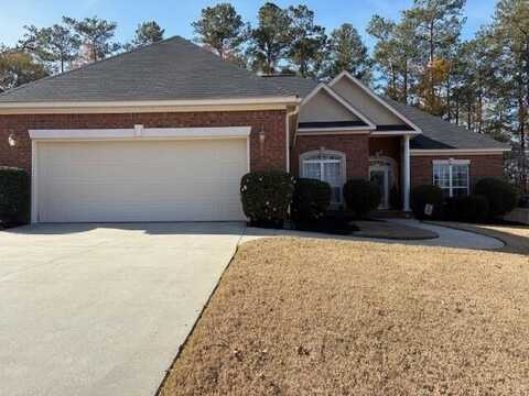 28 EAGLE POINTE Drive, Augusta, GA 30909