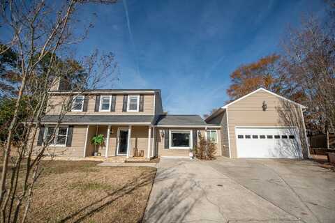 318 FAIR OAKS Court, Martinez, GA 30907