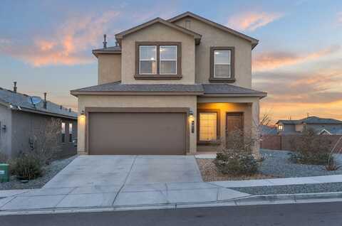 4803 MOUNT SALAS Street NE, Rio Rancho, NM 87144