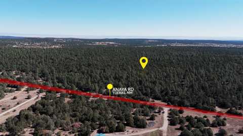 94 Anaya Road, Tijeras, NM 87059