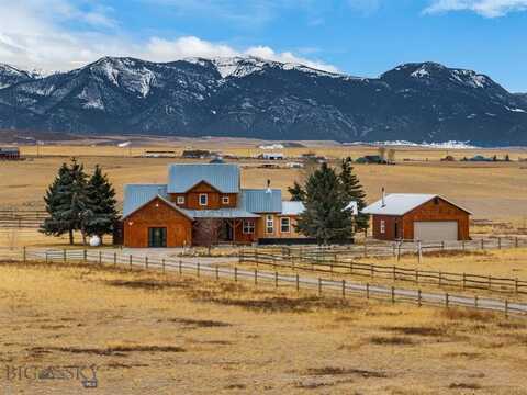 1610 Carter Creek Road, Dillon, MT 59725