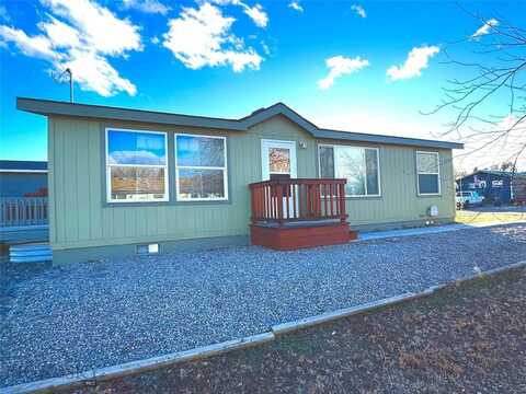 711 W 1st Avenue W, Three Forks, MT 59752