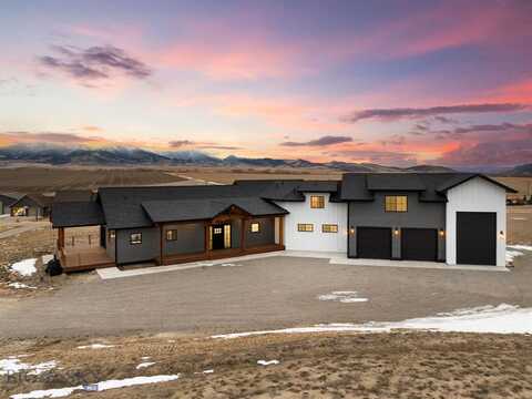 7 Dry Hollow, Harrison, MT 59735