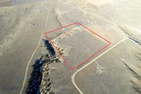Tbd Antelope Road, Shawmut, MT 59078