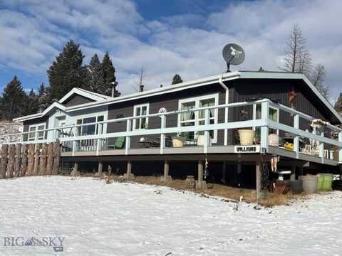 180 Lower Rader Creek Road, Whitehall, MT 59759