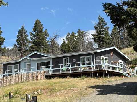180 Lower Rader Creek Road, Whitehall, MT 59759
