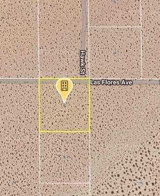 Apn 064-340-14 Las Flores Ave, Inyokern, CA 93527