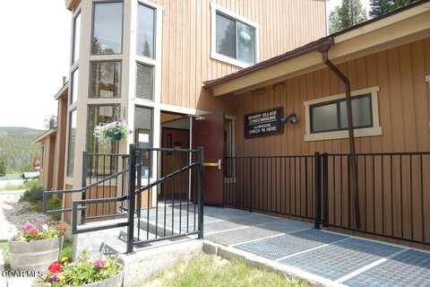 40 GCR 702 / Village Drive Drive, Winter Park, CO 80482