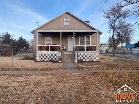 404 Martin Street, Tribune, KS 67879