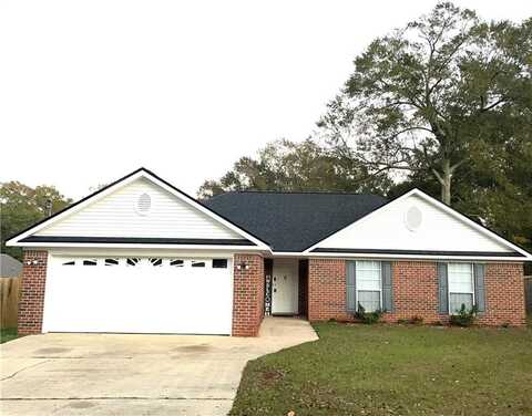 6629 Woodside Court W, Theodore, AL 36582