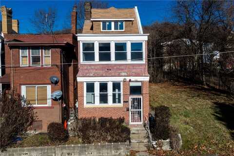 7709 Bennett St, Homewood, PA 15208