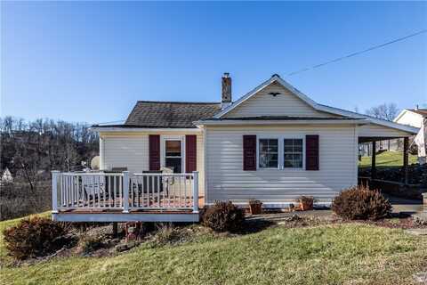 109 Penn Ave, Bentleyville, PA 15314