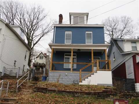 1729 Duffield St, Morningside, PA 15206