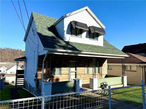 805 WASHINGTON AVENUE, Charleroi, PA 15022