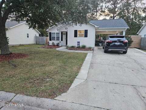 637 Lanvale Hills Circle, Leland, NC 28451