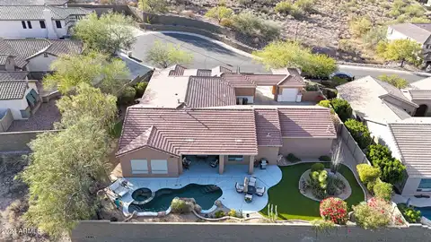 3512 W HIDDEN MOUNTAIN Court, Phoenix, AZ 85086