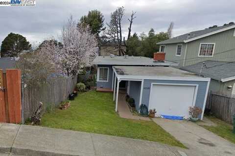 6218 Highland Ave, Richmond, CA 94805