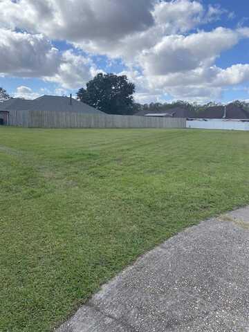 Lot 17 Blk 11 LUCY Court, Plattenville, LA 70393