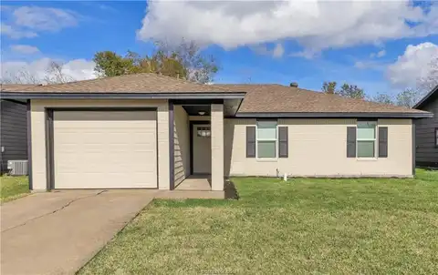 1135 Bittle Lane, Bryan, TX 77803