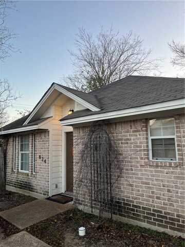 824 Churchill Street, College Station, TX 77840