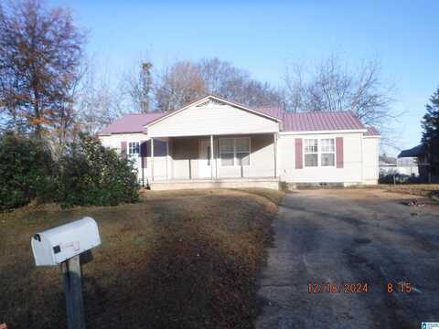 606 E LADIGA STREET, PIEDMONT, AL 36272