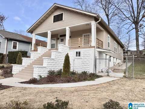 1738 31ST STREET ENSLEY, BIRMINGHAM, AL 35208