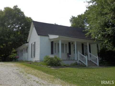 790 S Meridian Road, Mitchell, IN 47446