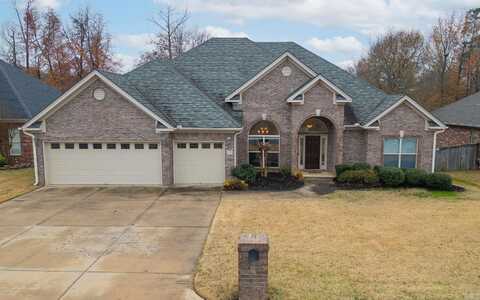 134 Scenic Valley Loop, Maumelle, AR 72113