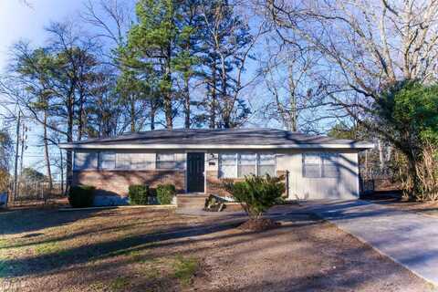 34 Clifton Drive, Little Rock, AR 72209