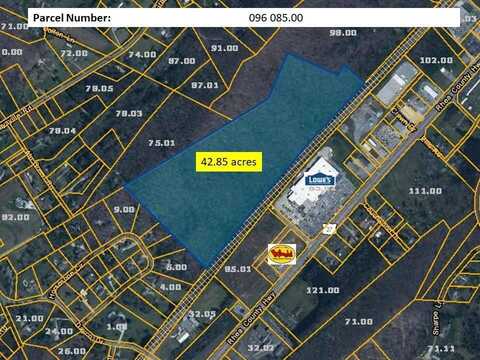 0 Off Horseshoe Circle Circle, Dayton, TN 37321